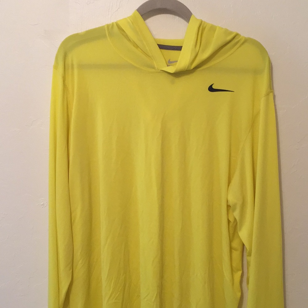 Nike Dri Fit Pullover